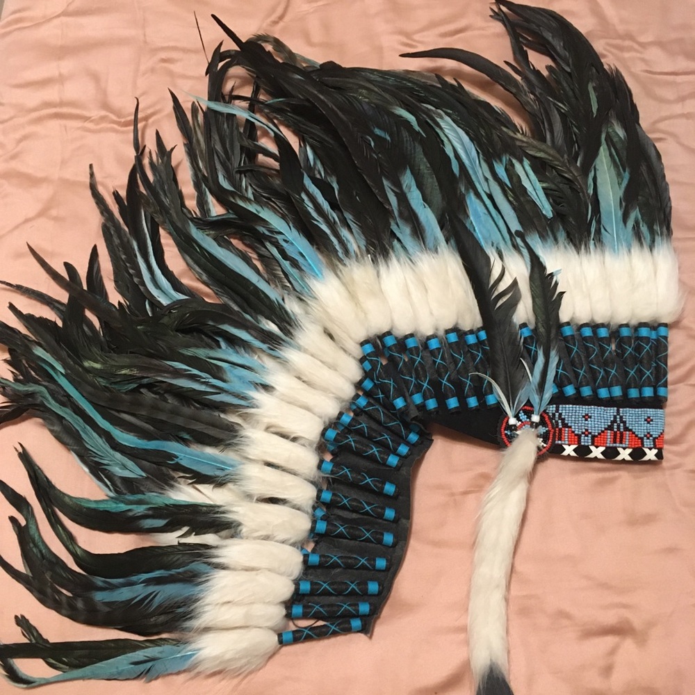 Native American Headdress